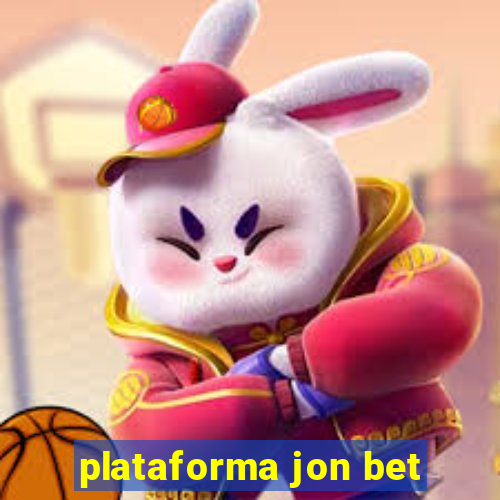 plataforma jon bet